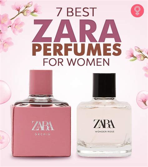 zara perfume women|The 7 best Zara perfumes that smell so expensive but arent